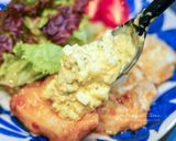 鶏むね肉で作る、しっとりチキン南蛮作り方9写真