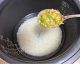 余った焼き肉タレで肉巻きライスボール手作り塩ダレ作り方1写真
