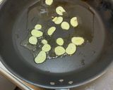 フライパンで作るブリあらのトマト煮作り方2写真