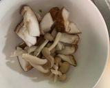 お一人様レンジ洋風ウスター梅照味豚平焼風作り方10写真