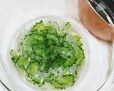 うちの味☆ゴーヤ❤そぼろで楽旨❤楽調理❤作り方15写真