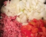 ウスパナク　イエメーイ ほうれん草料理作り方1写真