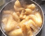 甘辛油揚げお豆腐すき煮【美味しい】作り方10写真