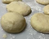 ホットケーキミックス200g肉まん作り方7写真