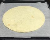 豆腐シュレッドで作るナスのボローニャピザ作り方10写真