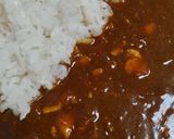 サラダチキンで煮込まないチキンカレー作り方5写真