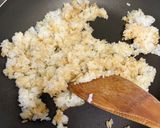 究極のシンプル飯！醤油だけ炒めご飯作り方4写真