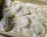 鯖水煮缶の簡単オニオンマリネ作り方1写真