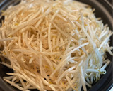 豚もやし鍋🍲節約&疲れてる時用作り方2写真