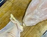 止まらない！のり塩チーズチキンナゲット作り方2写真