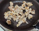 蒸しキャベツ豚肉載せ作り方6写真
