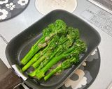 スティックセニョールのアンチョビレモン作り方3写真