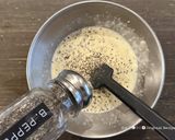 スパイスチキンカツ★レモンタルタル添え作り方7写真