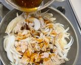 新玉ねぎの豚しょうが焼き作り方6写真