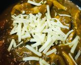 のこりのカレーで●なべのままオムカレー作り方1写真