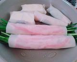 ＊３種の春巻き＊作り方5写真