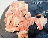 インド米のサフランライスでクリーム飯作り方8写真