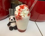 【いちごみるくフラペチーノ】作り方3写真