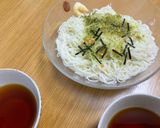 レモン&わさび風味の朝そうめん作り方2写真