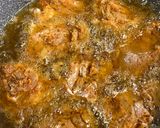 アメリカ南部の家庭料理　ケイジャンチキン作り方11写真