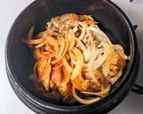 プルコギ鍋作り方5写真