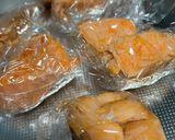 甘口鮭を辛口鮭風へ変身⭐︎作り方とコツ作り方11写真