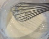 【離乳食中期】取り分け米粉ホワイトソース作り方3写真