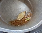 日本米で作るチキンビリヤニ風作り方16写真