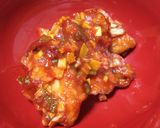ちょい辛！鶏のチリソース作り方8写真