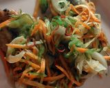野菜たっぷり！いわしの南蛮漬け作り方3写真