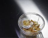 にんにく丸ごと一個！ガーリックトースト作り方3写真