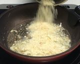 釜揚げしらすとオイルサーディンのパスタ作り方9写真