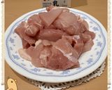 ♡☆塩昆布紫蘇チキン☆♡作り方1写真