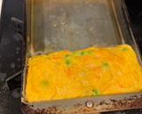 ミックスベジタブルのコンソメ卵焼き作り方3写真