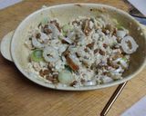 豆腐と納豆のグラタン作り方3写真