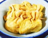 うちの味♤おでんや煮物に❣ウインナー巻き作り方2写真