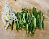 タケノコの中華風炒め作り方1写真