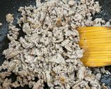 辛くない麻婆豆腐作り方2写真