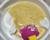 そば茶シフォンケーキ作り方8写真