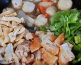 ヨウサマの減塩おやじの病院食（夕食編）作り方8写真