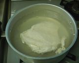 鶏むね肉の青シソドレッシングかけヘルシー作り方1写真