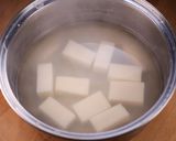 春菊のおいしい食べ方1位🤩山椒味噌和え😋作り方3写真