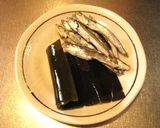 醤油味付け乾麺で作るかけうどん作り方11写真