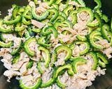 苦くない!だし香る簡単ゴーヤチャンプルー作り方7写真