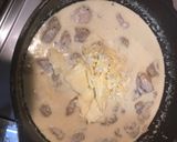 シュクメルリ(鶏のにんにくミルク煮)作り方7写真