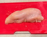 体重気にせず食べられる鶏ハム✨作り方2写真