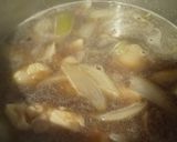 ◆冬ほっこり♡カレー風味の鶏じゃが煮◆作り方3写真