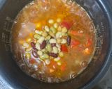 炊飯器で楽に栄養補給！ＮＹ風チリコンカン作り方4写真