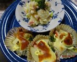 新じゃがの梅干し煮作り方3写真