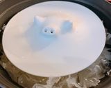 乾燥白きくらげの処理作り方3写真